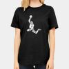 Ladies' Relaxed Jersey Short-Sleeve T-Shirt Thumbnail