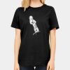 Ladies' Relaxed Jersey Short-Sleeve T-Shirt Thumbnail