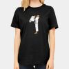 Ladies' Relaxed Jersey Short-Sleeve T-Shirt Thumbnail