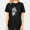 Ladies' Relaxed Jersey Short-Sleeve T-Shirt Thumbnail