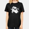 Ladies' Relaxed Jersey Short-Sleeve T-Shirt Thumbnail