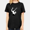 Ladies' Relaxed Jersey Short-Sleeve T-Shirt Thumbnail