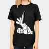 Ladies' Relaxed Jersey Short-Sleeve T-Shirt Thumbnail