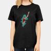 Ladies' Relaxed Jersey Short-Sleeve T-Shirt Thumbnail