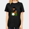 Ladies' Relaxed Jersey Short-Sleeve T-Shirt Thumbnail