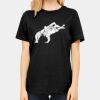 Ladies' Relaxed Jersey Short-Sleeve T-Shirt Thumbnail