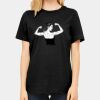 Ladies' Relaxed Jersey Short-Sleeve T-Shirt Thumbnail