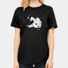 Ladies' Relaxed Jersey Short-Sleeve T-Shirt Thumbnail