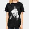 Ladies' Relaxed Jersey Short-Sleeve T-Shirt Thumbnail