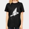 Ladies' Relaxed Jersey Short-Sleeve T-Shirt Thumbnail