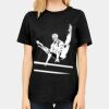 Ladies' Relaxed Jersey Short-Sleeve T-Shirt Thumbnail