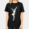Ladies' Relaxed Jersey Short-Sleeve T-Shirt Thumbnail