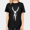 Ladies' Relaxed Jersey Short-Sleeve T-Shirt Thumbnail
