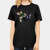 Ladies' Relaxed Jersey Short-Sleeve T-Shirt Thumbnail