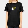 Ladies' Relaxed Jersey Short-Sleeve T-Shirt Thumbnail