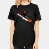 Ladies' Relaxed Jersey Short-Sleeve T-Shirt Thumbnail