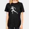 Ladies' Relaxed Jersey Short-Sleeve T-Shirt Thumbnail