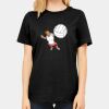 Ladies' Relaxed Jersey Short-Sleeve T-Shirt Thumbnail