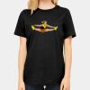 Ladies' Relaxed Jersey Short-Sleeve T-Shirt Thumbnail