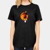 Ladies' Relaxed Jersey Short-Sleeve T-Shirt Thumbnail