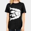 Ladies' Relaxed Jersey Short-Sleeve T-Shirt Thumbnail