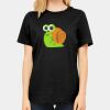 Ladies' Relaxed Jersey Short-Sleeve T-Shirt Thumbnail