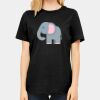 Ladies' Relaxed Jersey Short-Sleeve T-Shirt Thumbnail
