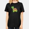 Ladies' Relaxed Jersey Short-Sleeve T-Shirt Thumbnail