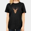 Ladies' Relaxed Jersey Short-Sleeve T-Shirt Thumbnail