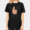 Ladies' Relaxed Jersey Short-Sleeve T-Shirt Thumbnail