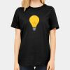 Ladies' Relaxed Jersey Short-Sleeve T-Shirt Thumbnail