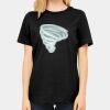 Ladies' Relaxed Jersey Short-Sleeve T-Shirt Thumbnail