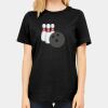 Ladies' Relaxed Jersey Short-Sleeve T-Shirt Thumbnail