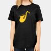 Ladies' Relaxed Jersey Short-Sleeve T-Shirt Thumbnail