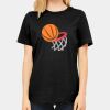 Ladies' Relaxed Jersey Short-Sleeve T-Shirt Thumbnail