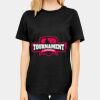 Ladies' Relaxed Jersey Short-Sleeve T-Shirt Thumbnail