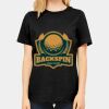 Ladies' Relaxed Jersey Short-Sleeve T-Shirt Thumbnail