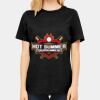 Ladies' Relaxed Jersey Short-Sleeve T-Shirt Thumbnail