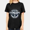 Ladies' Relaxed Jersey Short-Sleeve T-Shirt Thumbnail