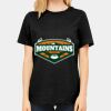 Ladies' Relaxed Jersey Short-Sleeve T-Shirt Thumbnail