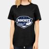 Ladies' Relaxed Jersey Short-Sleeve T-Shirt Thumbnail