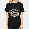 Ladies' Relaxed Jersey Short-Sleeve T-Shirt Thumbnail