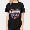 Ladies' Relaxed Jersey Short-Sleeve T-Shirt Thumbnail