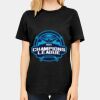 Ladies' Relaxed Jersey Short-Sleeve T-Shirt Thumbnail