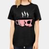 Ladies' Relaxed Jersey Short-Sleeve T-Shirt Thumbnail