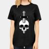 Ladies' Relaxed Jersey Short-Sleeve T-Shirt Thumbnail