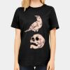 Ladies' Relaxed Jersey Short-Sleeve T-Shirt Thumbnail