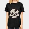 Ladies' Relaxed Jersey Short-Sleeve T-Shirt Thumbnail