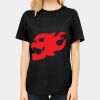 Ladies' Relaxed Jersey Short-Sleeve T-Shirt Thumbnail