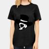 Ladies' Relaxed Jersey Short-Sleeve T-Shirt Thumbnail